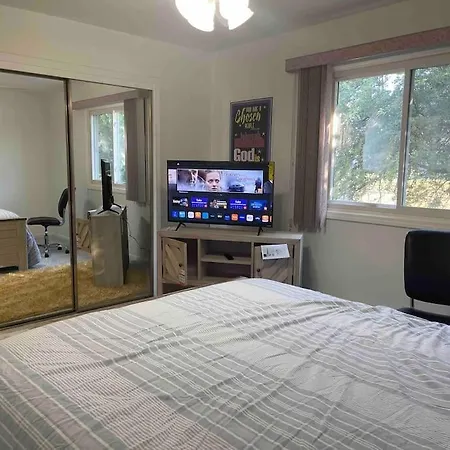 Smarthome-Omaha Homestay Rooms Exterior photo