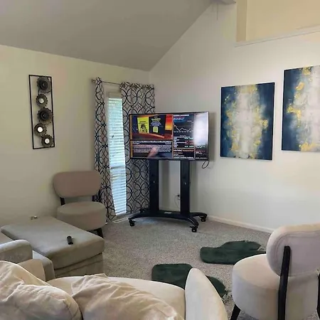 Smarthome-Omaha Homestay Rooms Exterior photo