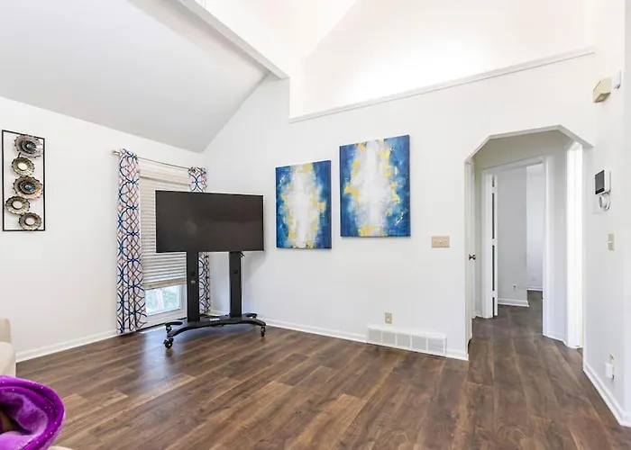 Smarthome-Omaha Homestay Rooms