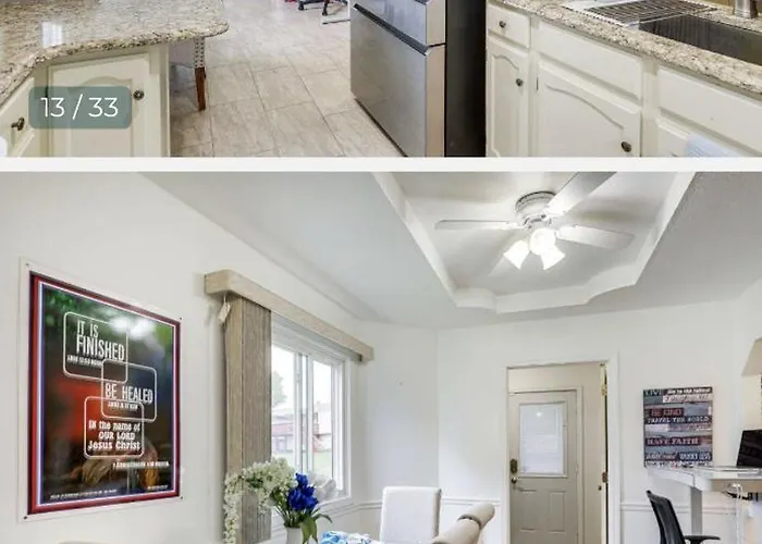 Smarthome-Omaha Homestay Rooms